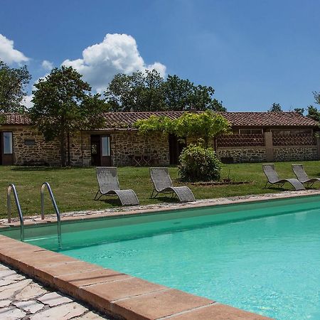 Il Tamantino Villa Gubbio Dış mekan fotoğraf