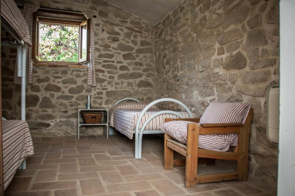 Il Tamantino Villa Gubbio Oda fotoğraf