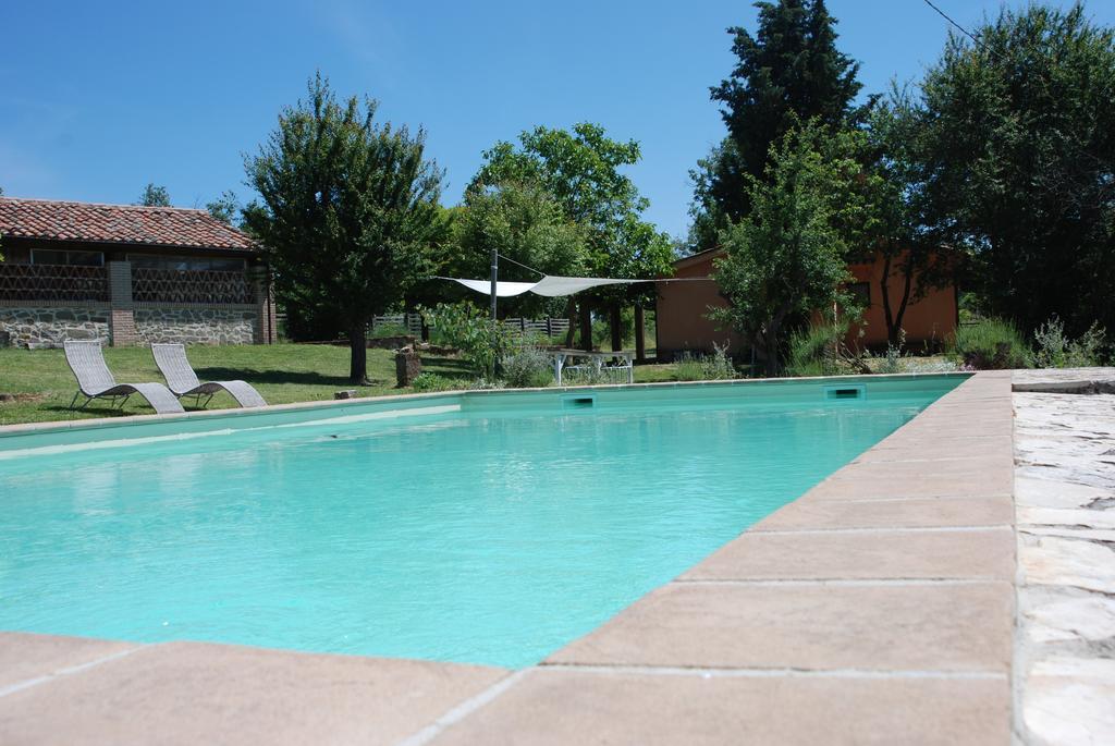 Il Tamantino Villa Gubbio Dış mekan fotoğraf