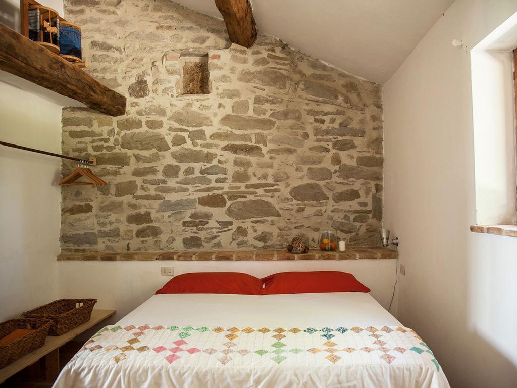 Il Tamantino Villa Gubbio Oda fotoğraf