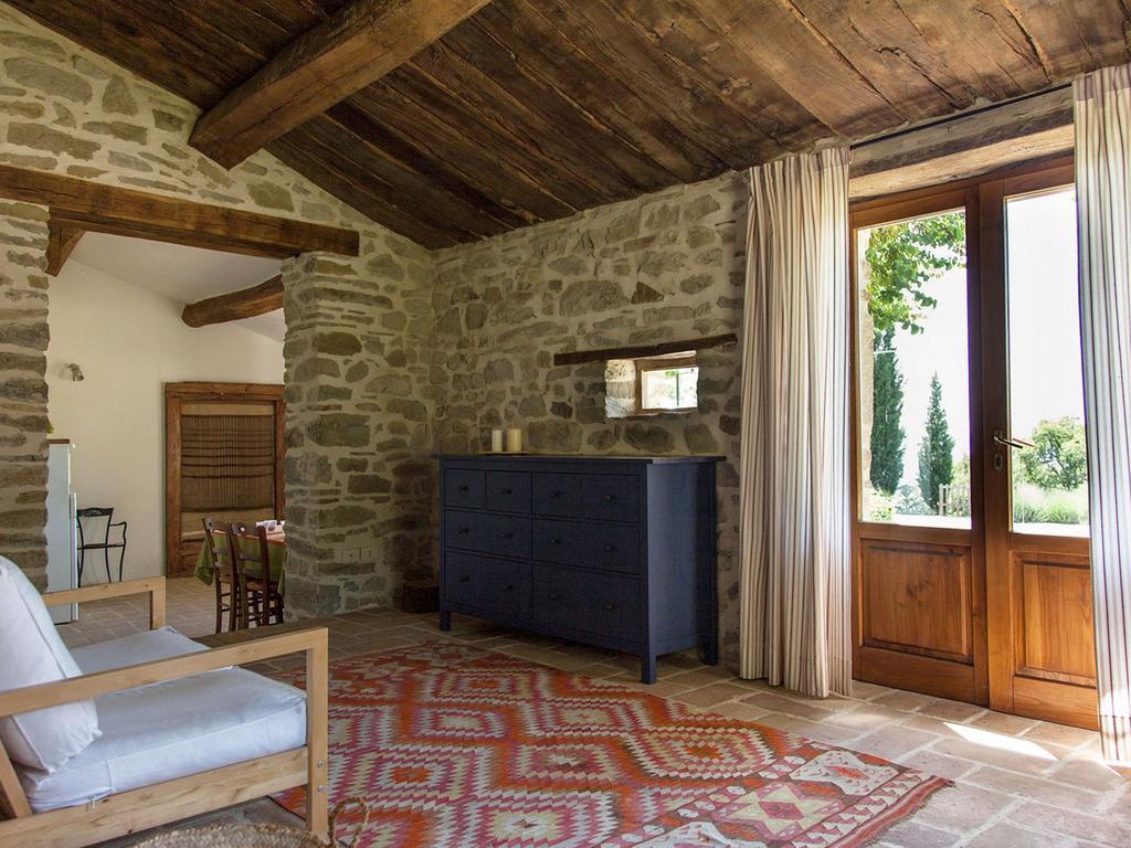 Il Tamantino Villa Gubbio Oda fotoğraf